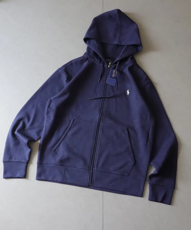 Polo Ralph Lauren Full-Zip Hoodie Classic Fit