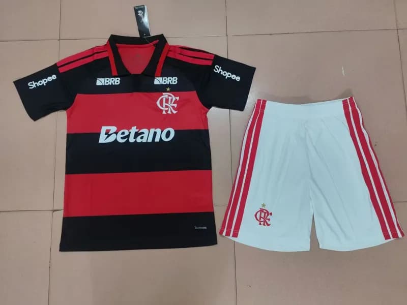 Adidas Venezuela Away Kit White with Blue Yellow Trim — 佛拉门戈主场