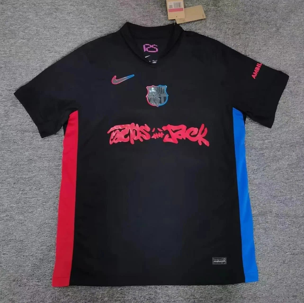 Nike FC Barcelona Third Jersey 2023-24 Ambil