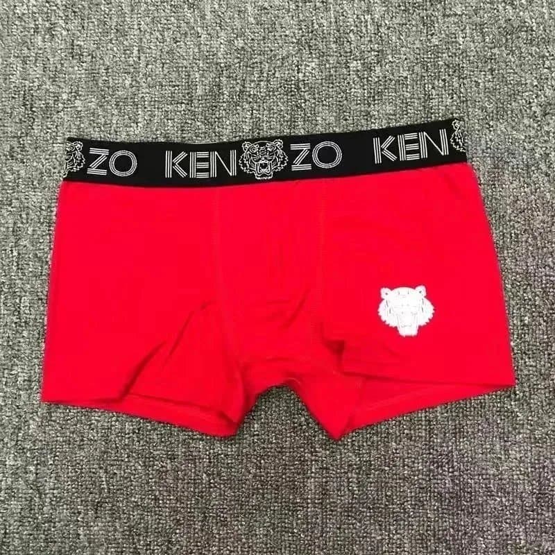 Dior Boxer Brief Bee Logo — KENZO 红色