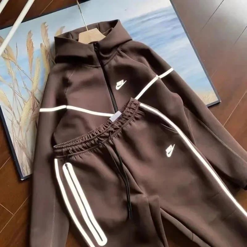 Nike Track Pants Side Stripe — 2