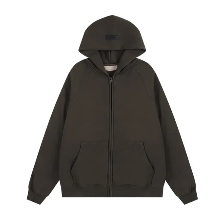 Adidas × Fear of God Jogger FOG Essentials — 690黑