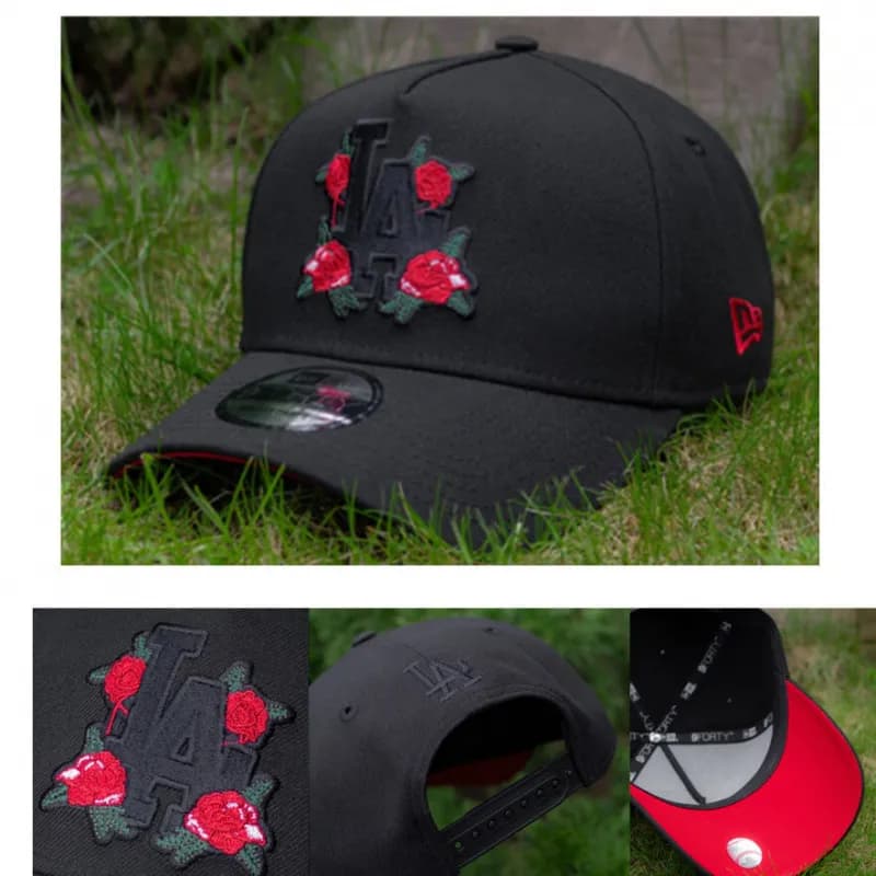 New Era 9FIFTY Snapback LA Roses