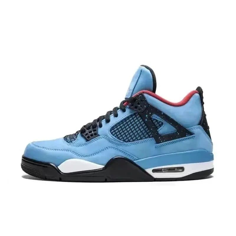 Air Jordan 4 White Cement — 7-308497-406