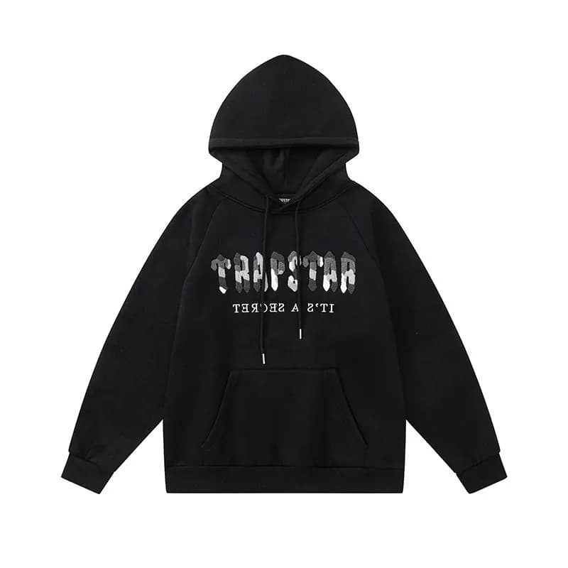 Trapstar Hoodie It's A Secret