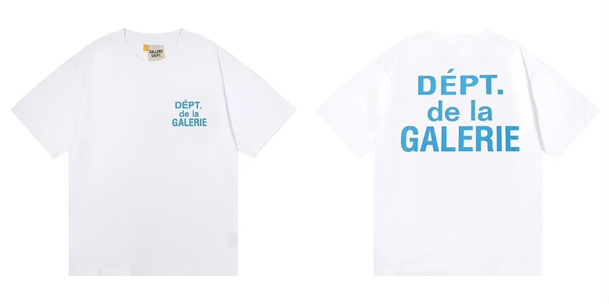 Gallery Dept. Logo Tee Hollywood, CA — 33