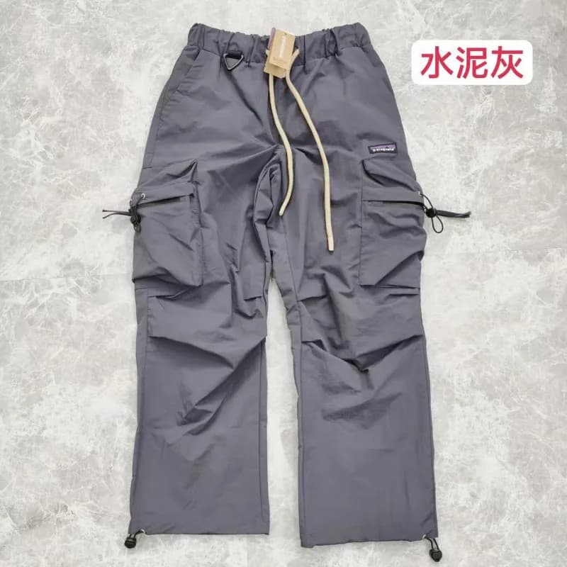Patagonia Cargo Pants Cement Grey