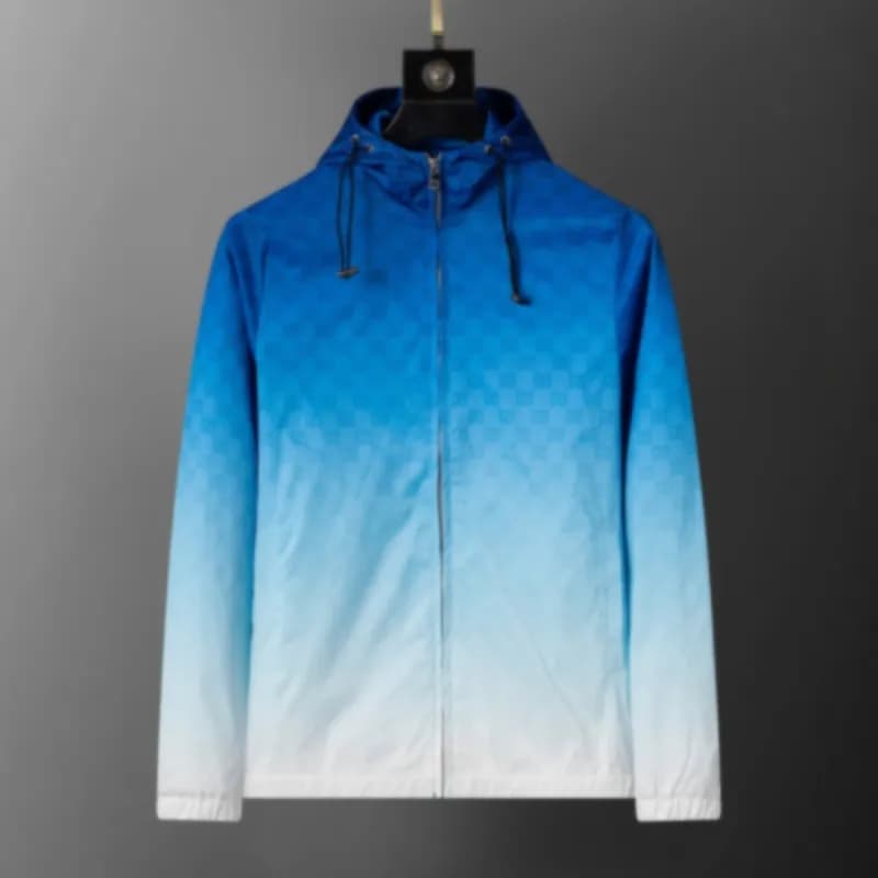 Louis Vuitton Windbreaker Jacket Gradient Monogram