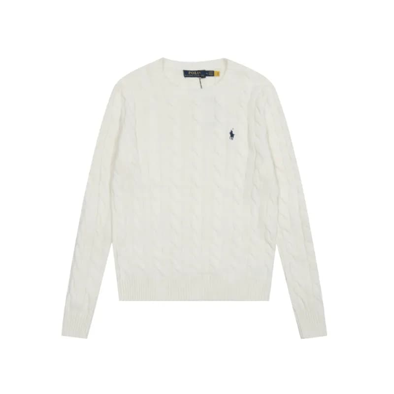 Polo Ralph Lauren Cable Knit Sweater Classic Fit