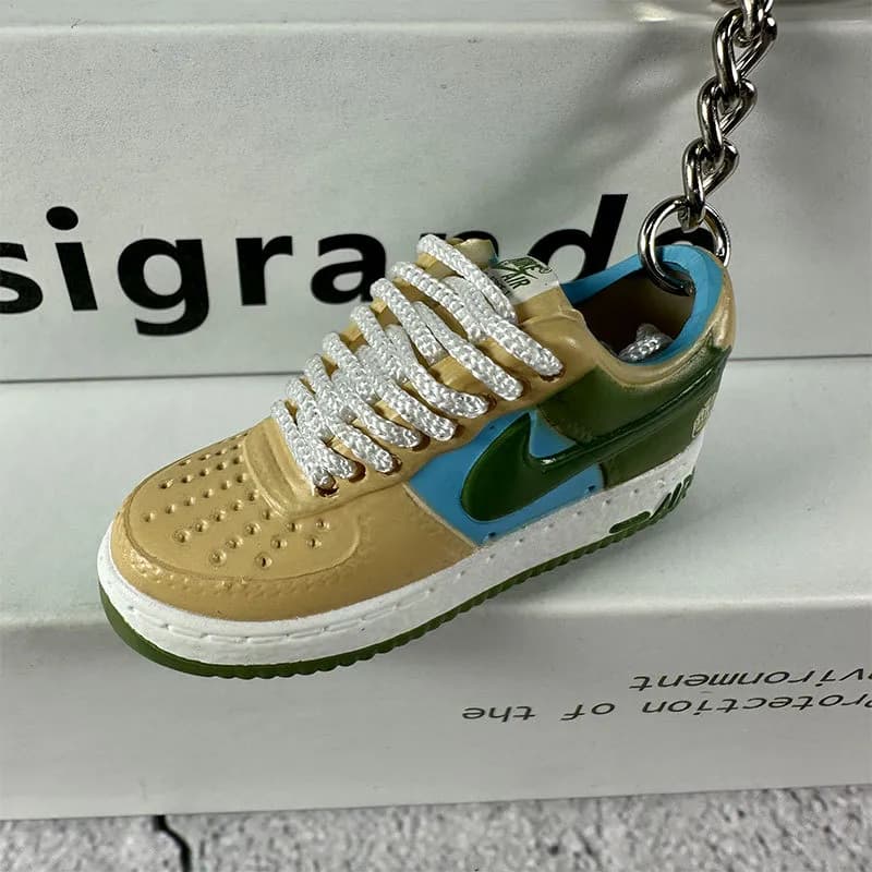 Nike Air Force 1 Low Mini Keychain