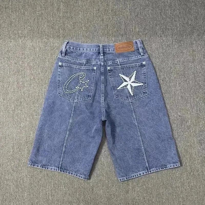 Travis Scott Denim Jacket Cactus Jack Logo — 高版本3