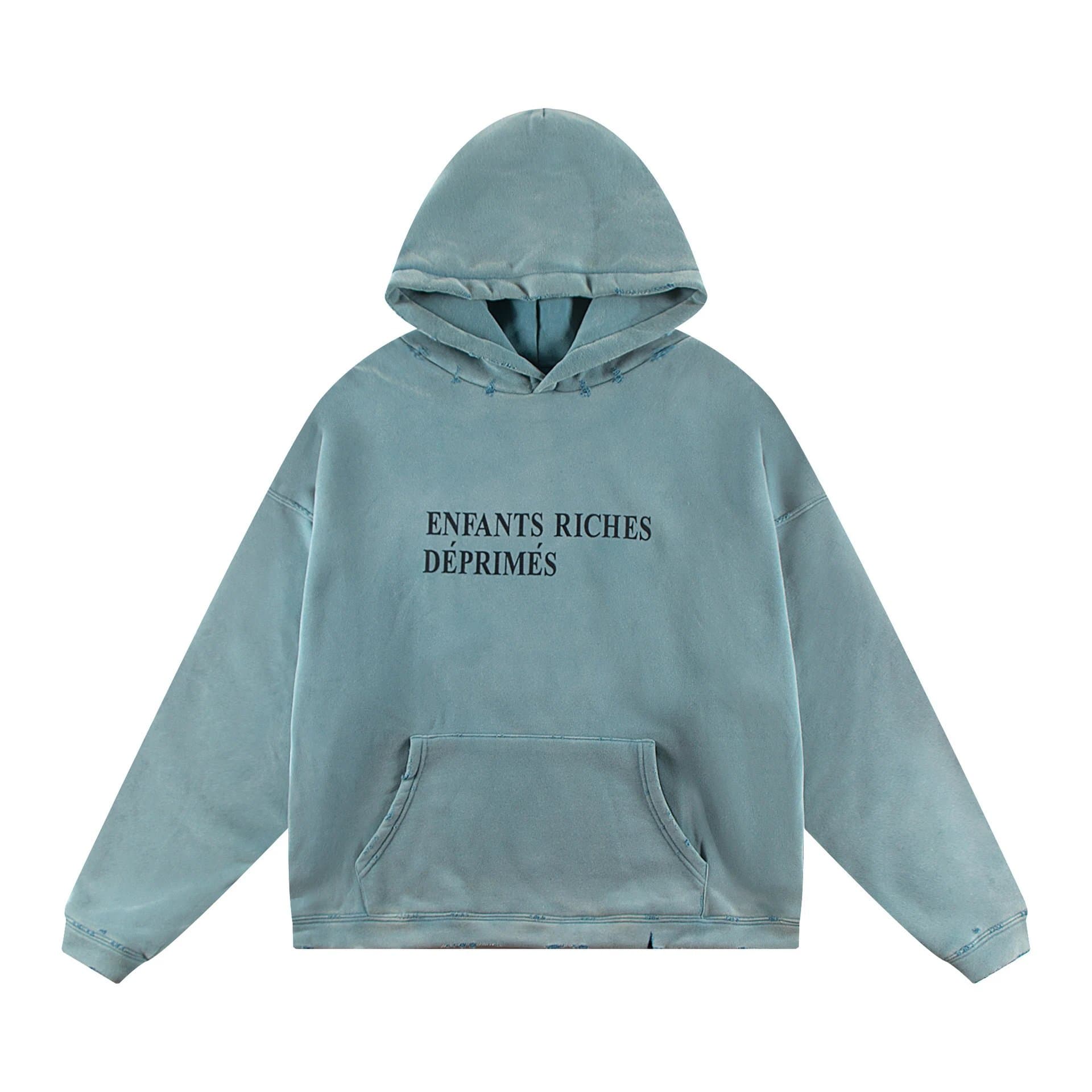 Fear of God Essentials Hooded Sweatshirt Enfants Riches Déprimés