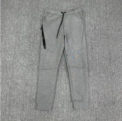 Nike Tech Fleece Joggers Heather Grey