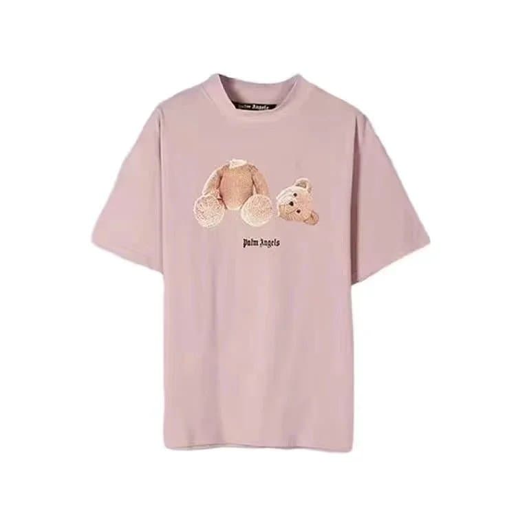 Palace T-Shirt Bear Print — 3