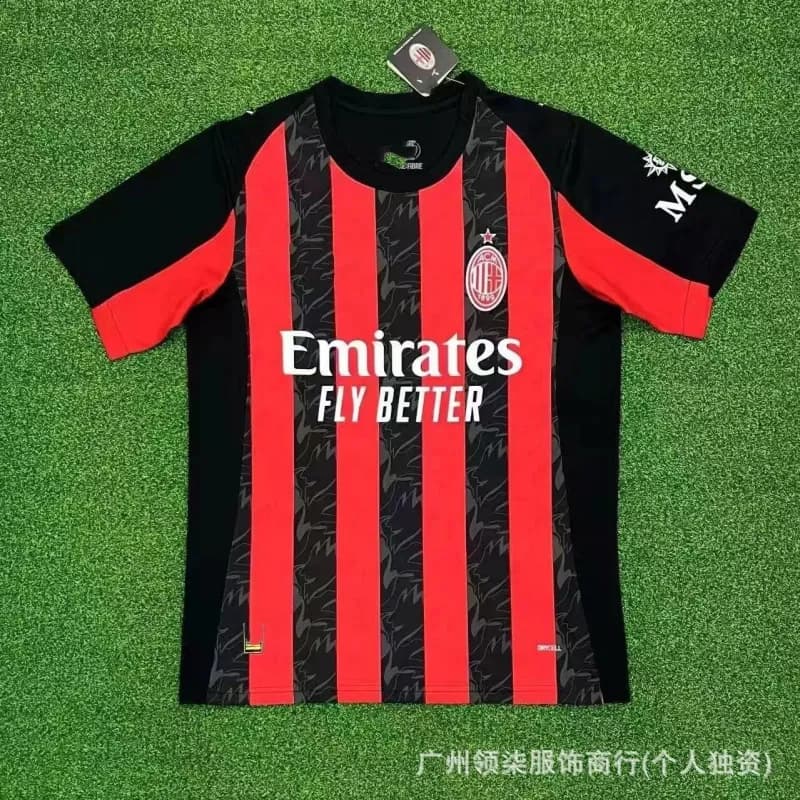 Adidas Home Jersey Emirates Fly Better