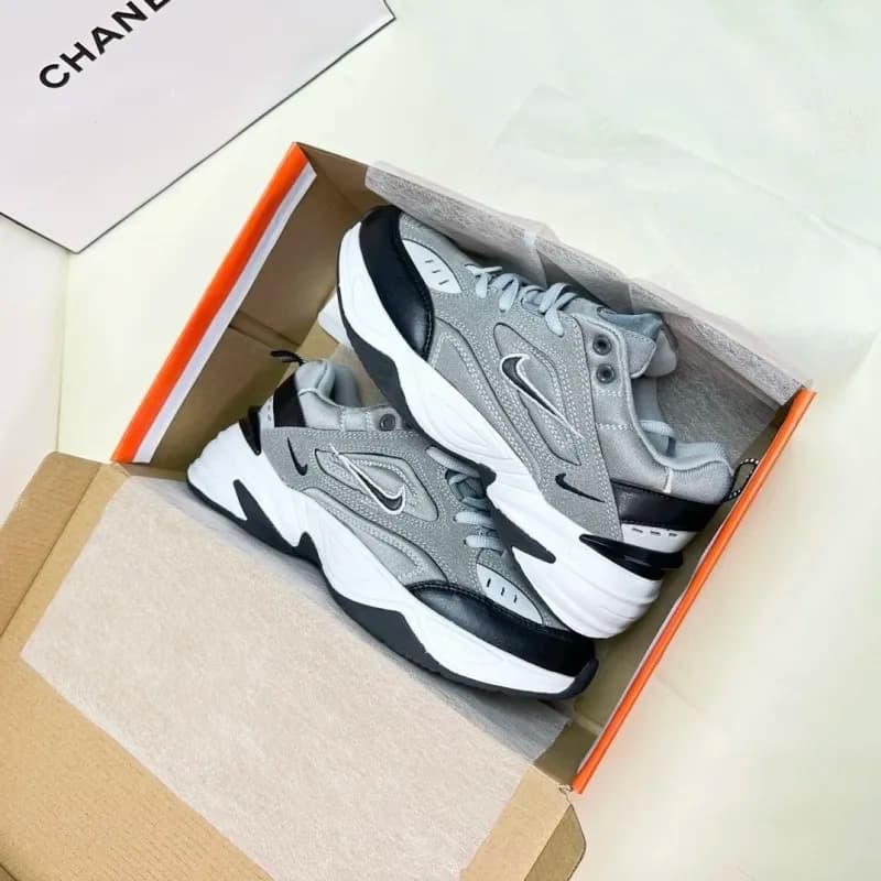 Nike Air Max TN Grey Black White
