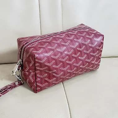 Goyard St. Louis Pouch Monogram Canvas