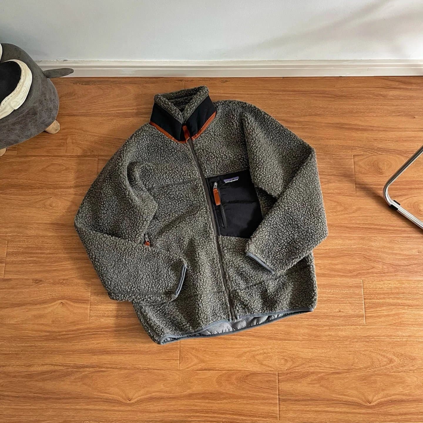 Patagonia Synchilla Snap-T Fleece Jacket