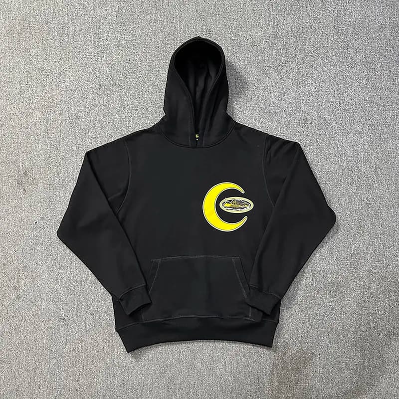 Corteiz Hoodie C Logo