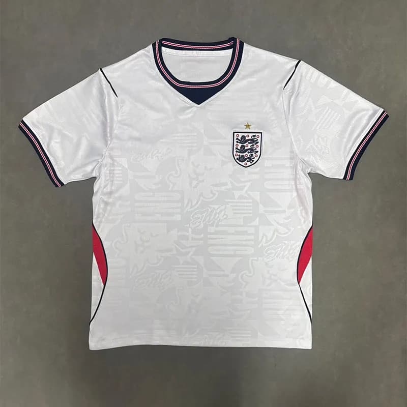 Adidas Argentina Away Jersey Baroque Print — 2026-英格兰主场