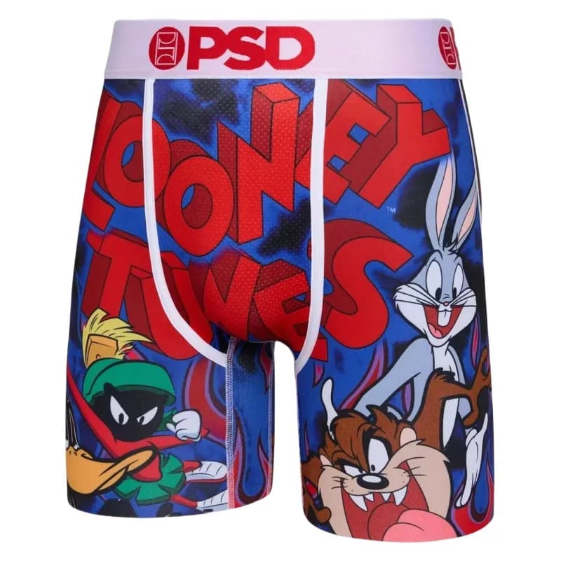 Represent Boxer Briefs Looney Tunes Graphic