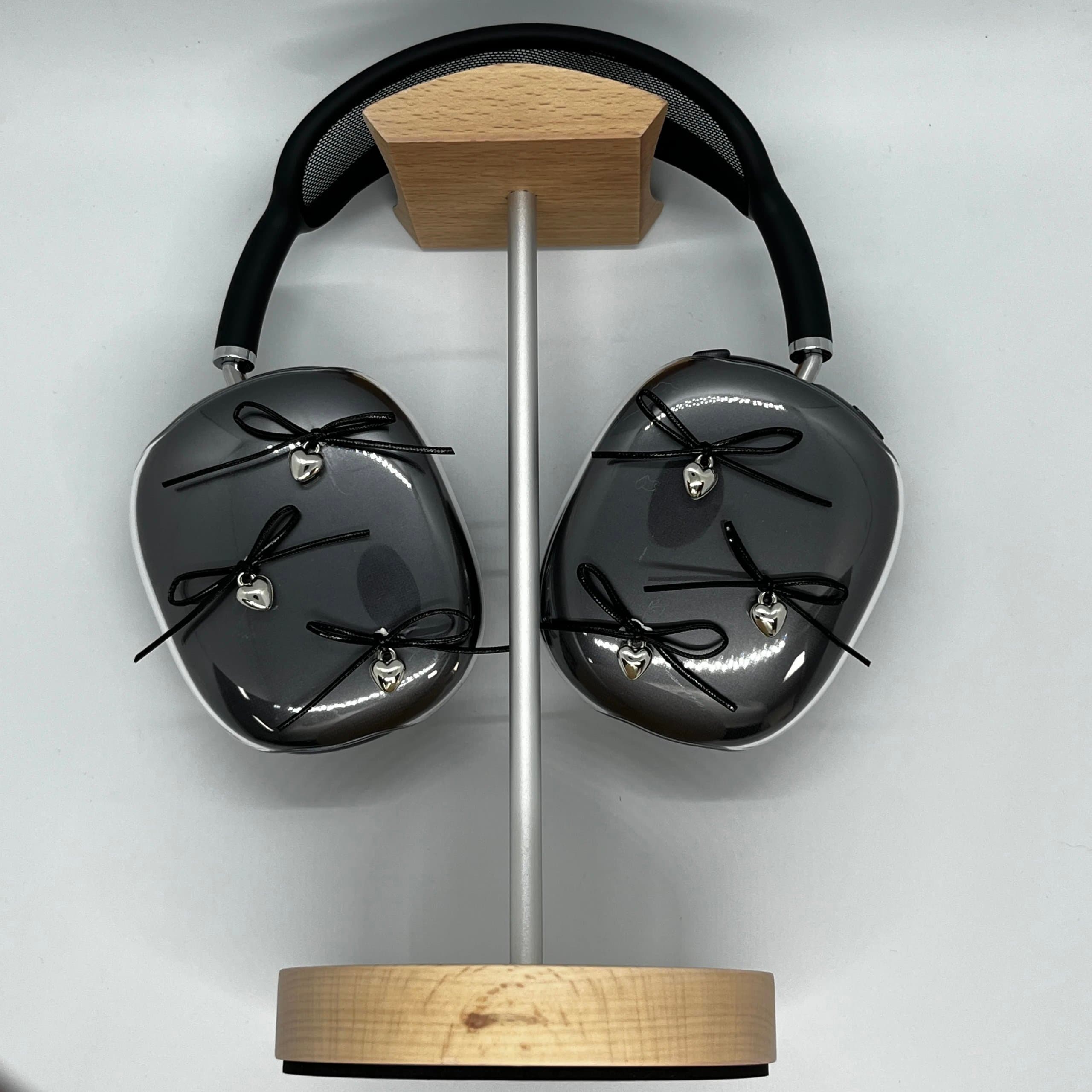 Apple AirPods Pro 2nd Generation — Airpods Max配件-蝴蝶结黑