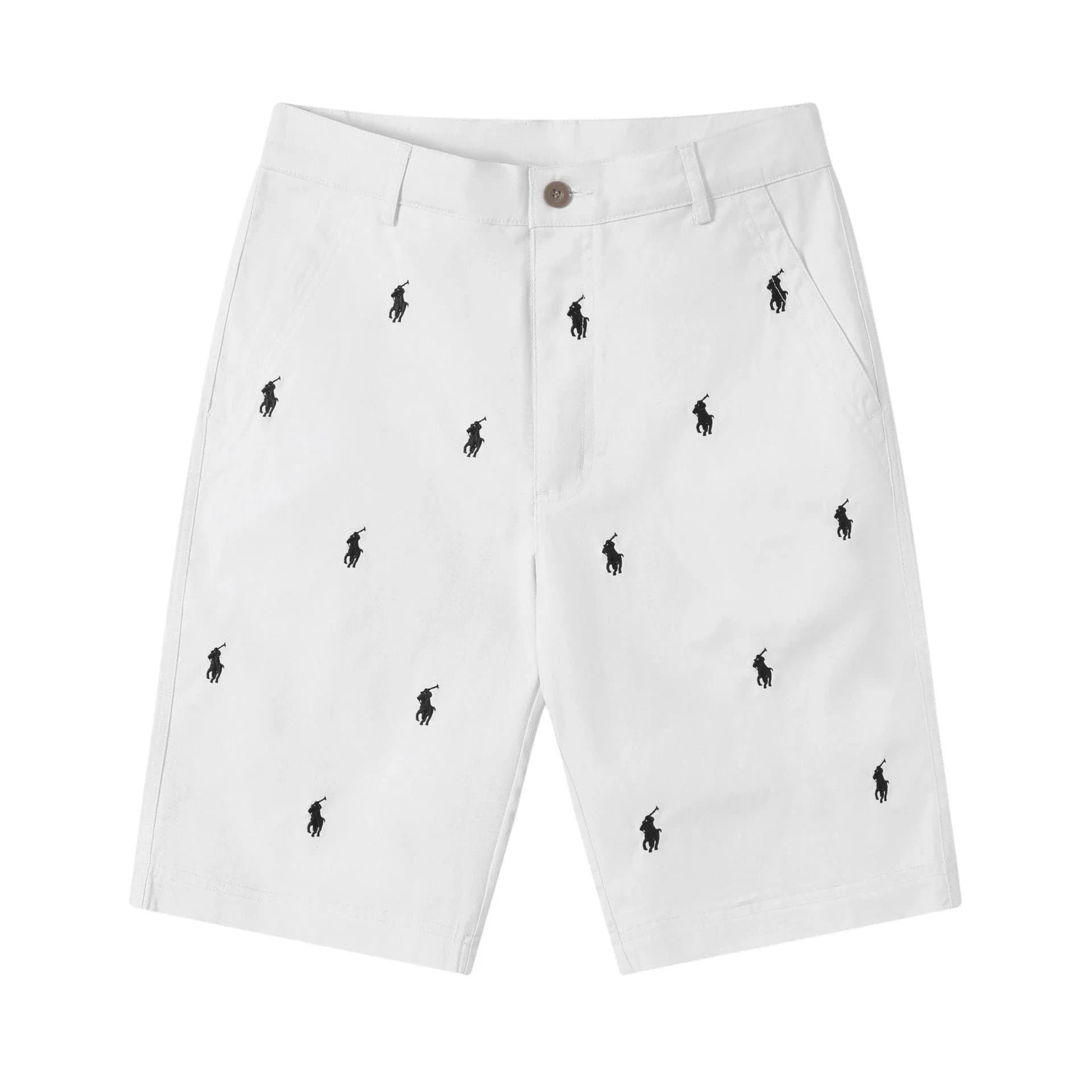 Polo Ralph Lauren Polo Shorts Classic Fit — 9