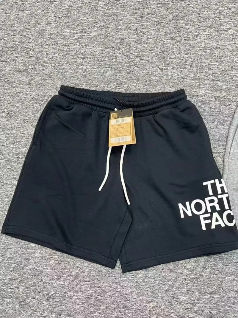 The North Face Logo Shorts Bold Logo