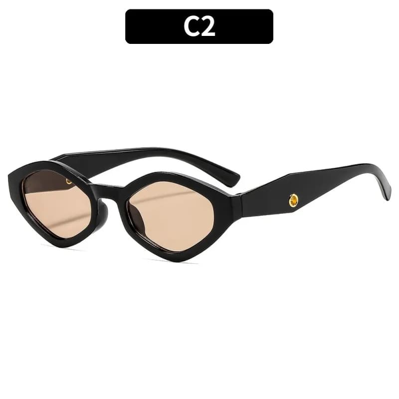 Gentle Monster C2 Cat-Eye Sunglasses