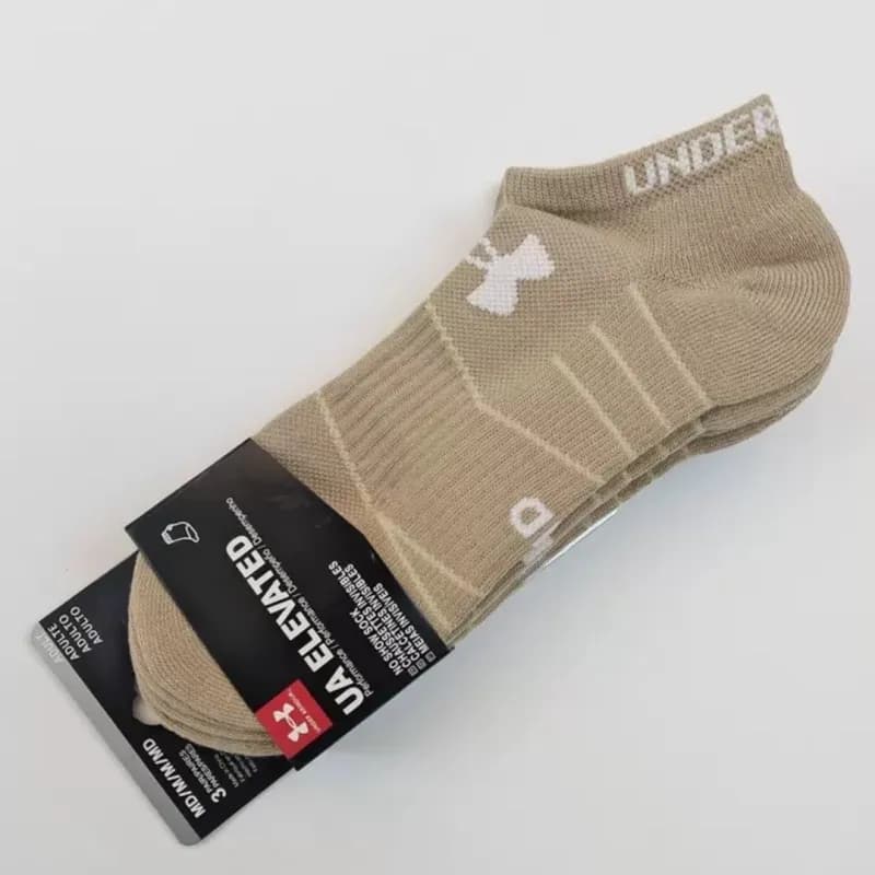 Under Armour UA Elevated No-Show