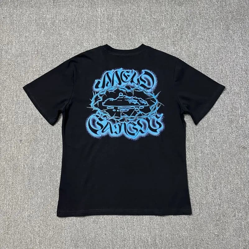 Gallery Dept. Graphic Tee Barbed Wire Logo
