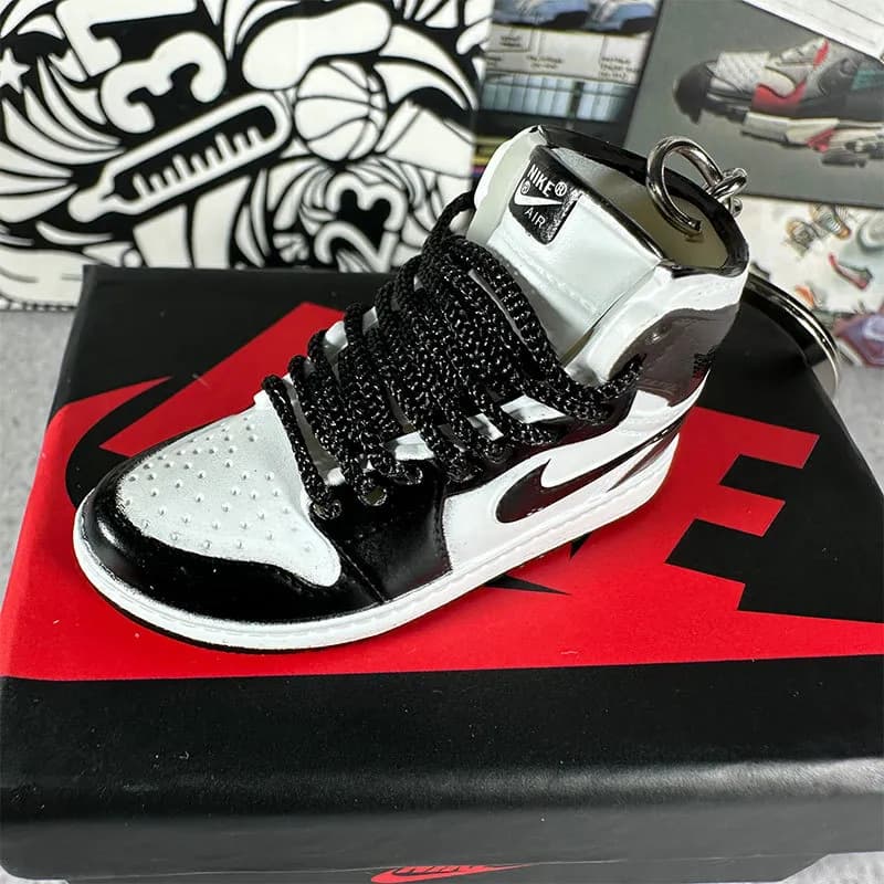 Air Jordan 1 High Mini Keychain