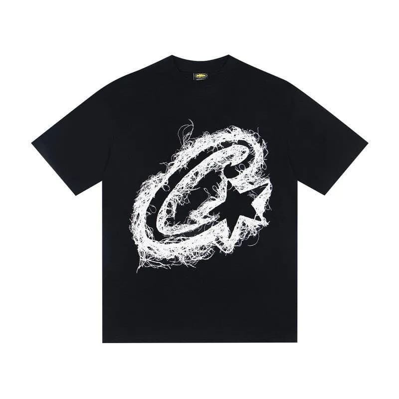 Palace T-Shirt Distressed Star Logo