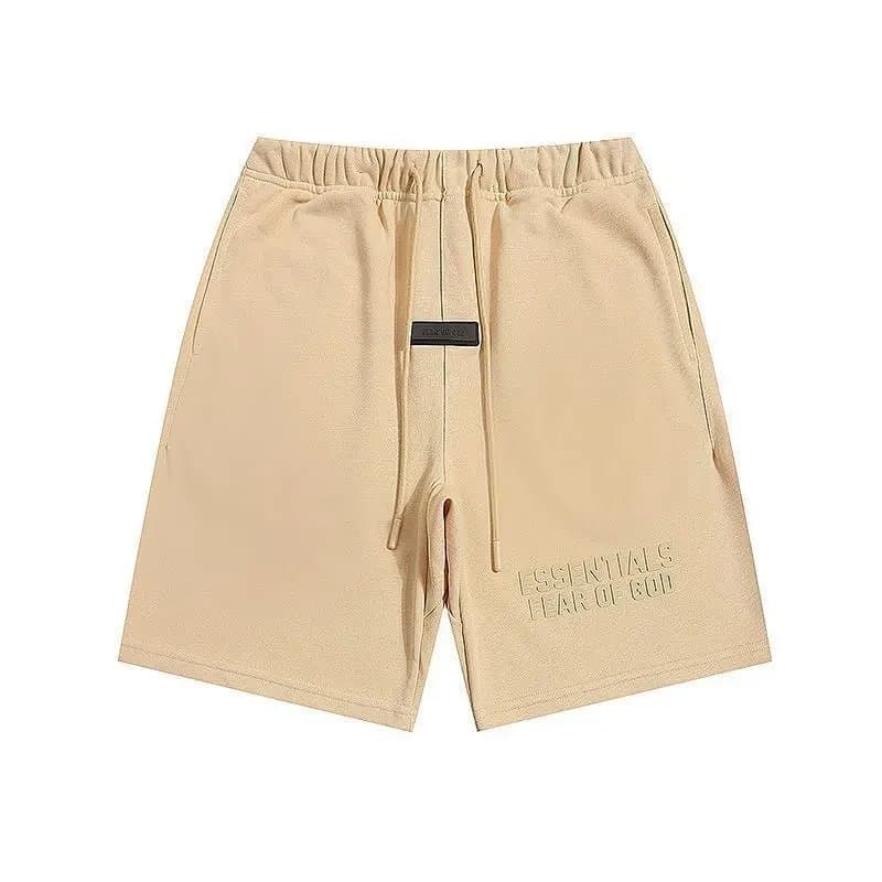 Fear of God Essentials Essentials Shorts Embroidered Logo