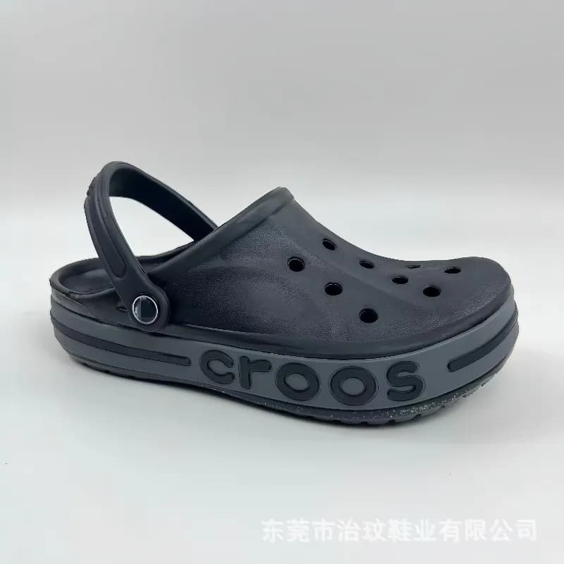 Crocs Classic Clog All Black