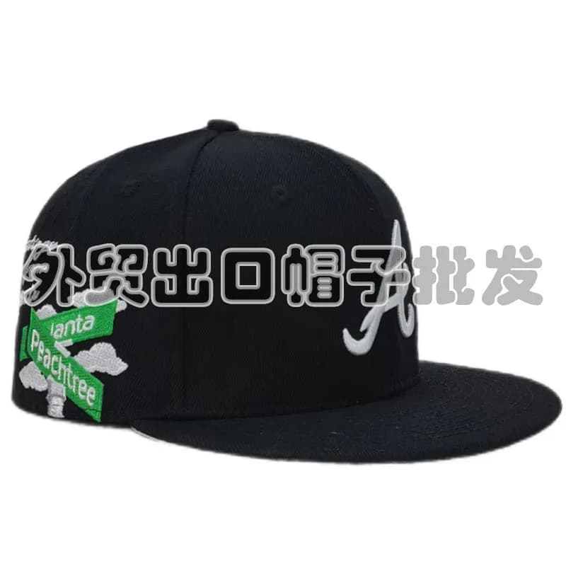 New Era × MLB 59FIFTY Cap Dodger Stadium 50th Anniversary — 如图85