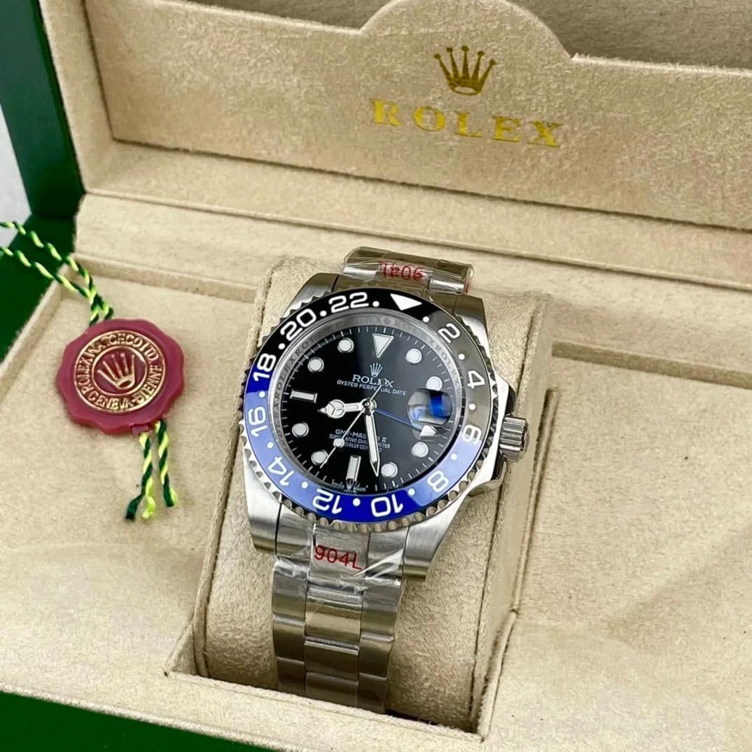 Rolex GMT-Master II Pepsi Bezel