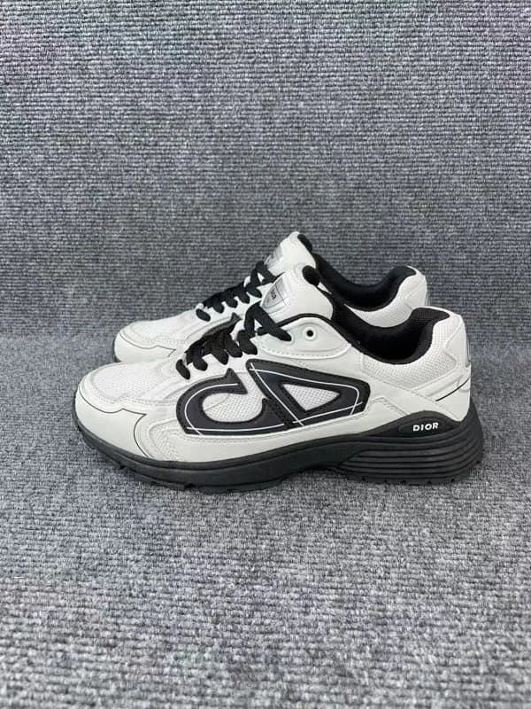 Dior B22 Sneaker White Black