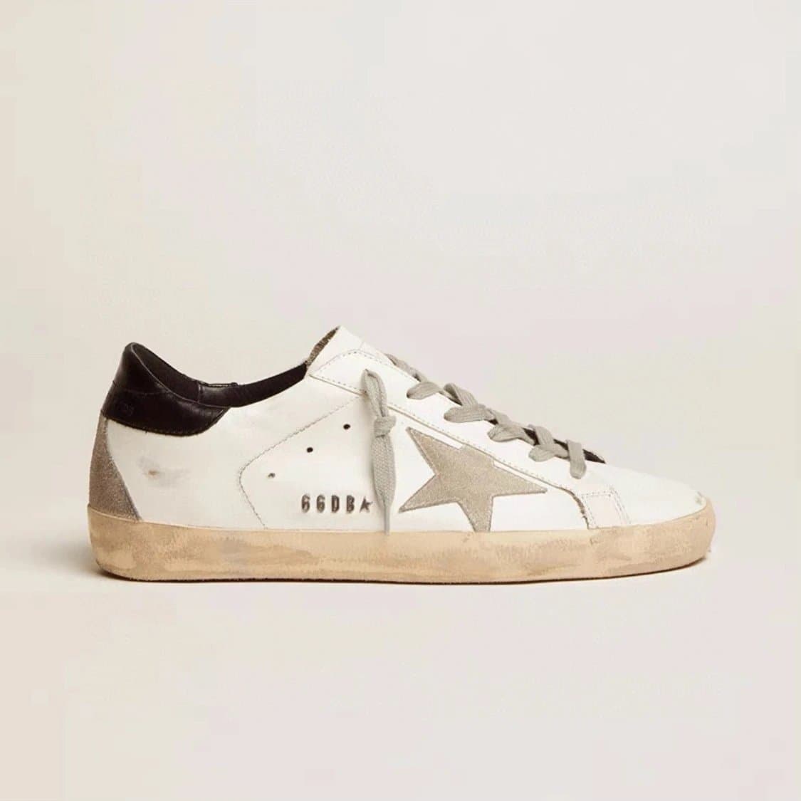 Golden Goose Superstar Glitter — 18