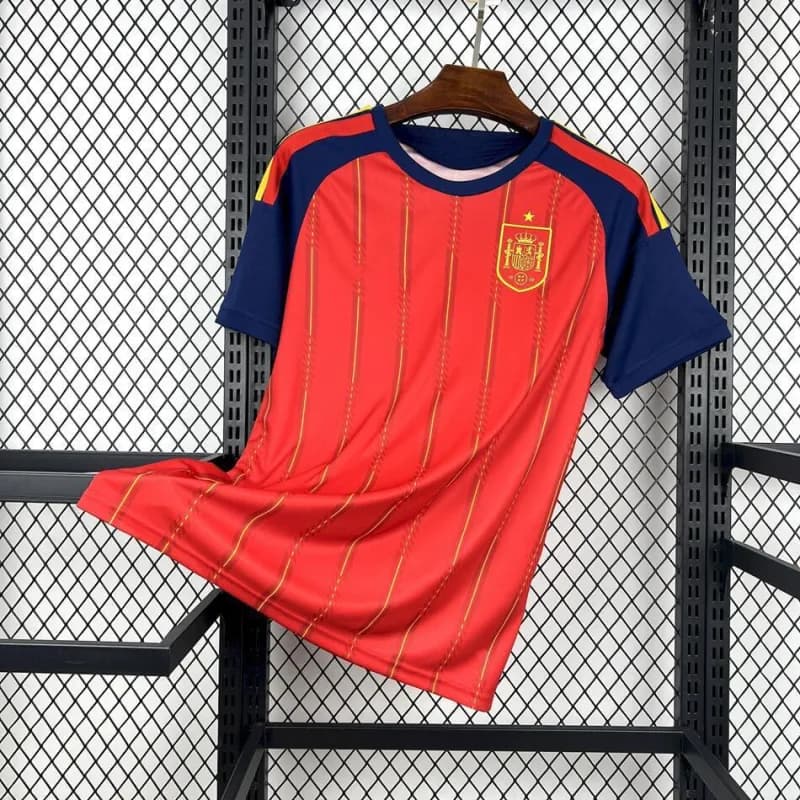 Nike Spain Home Jersey 2022 World Cup