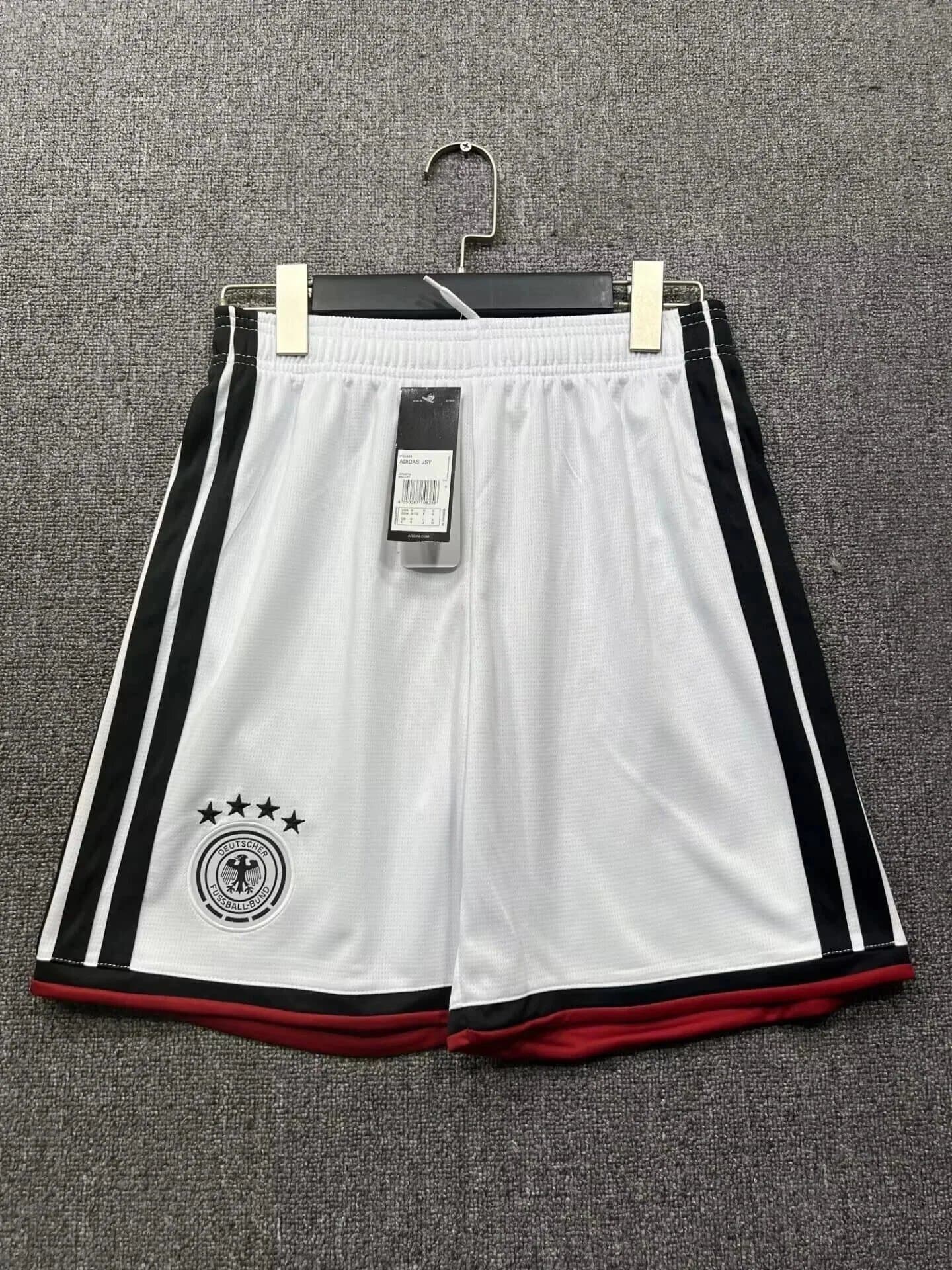 Adidas Germany Home Shorts DFB 4-Star