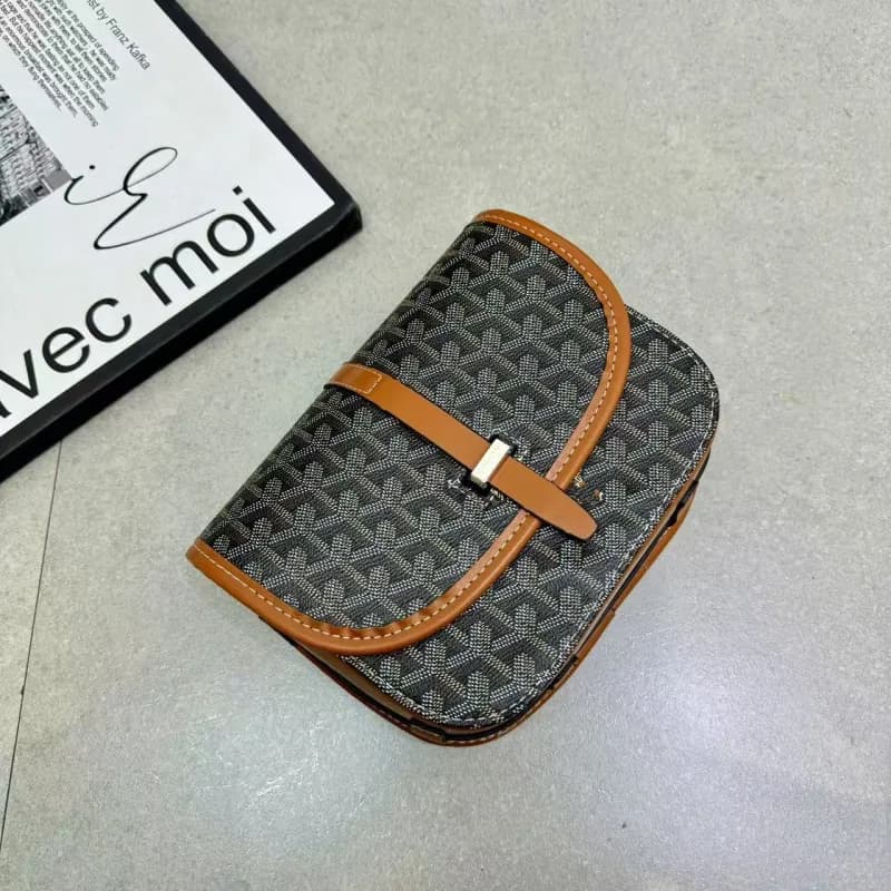 Goyard Saint Louis Mini Classic Chevron