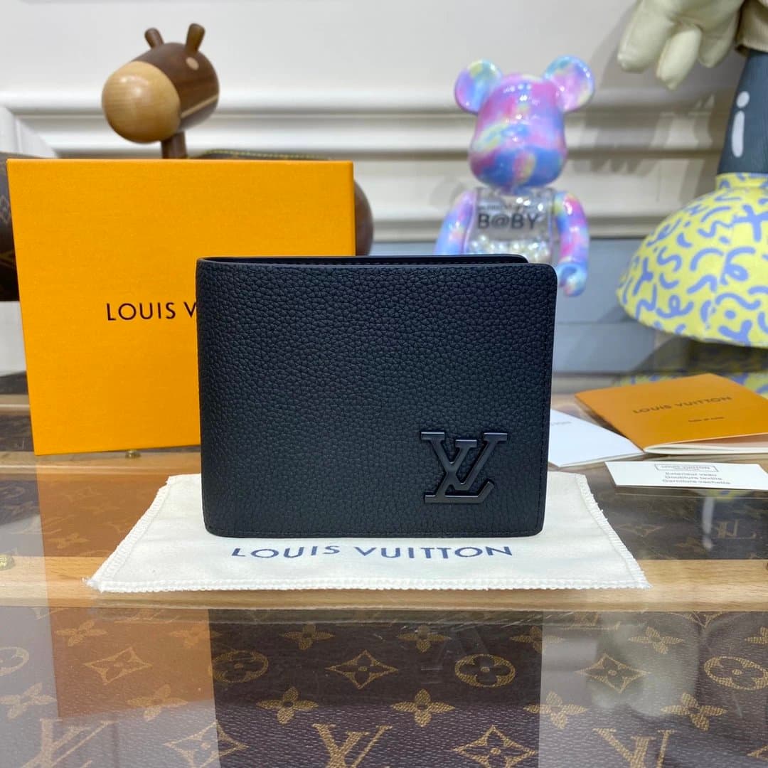 Louis Vuitton Compact Wallet Monogram Empreinte