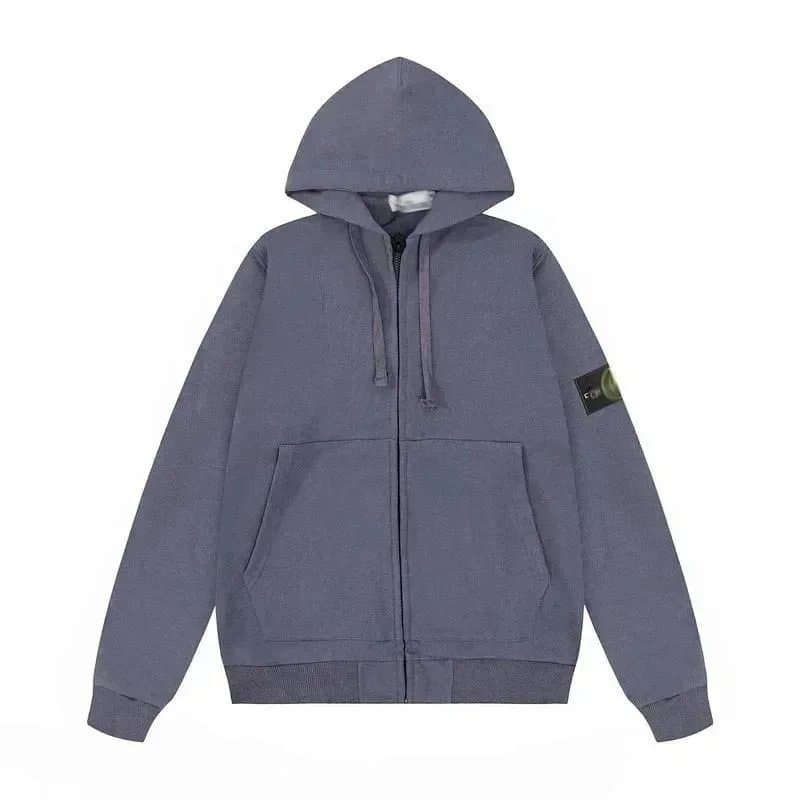 Stone Island Cotton T-Shirt Compass Patch — SDT-23