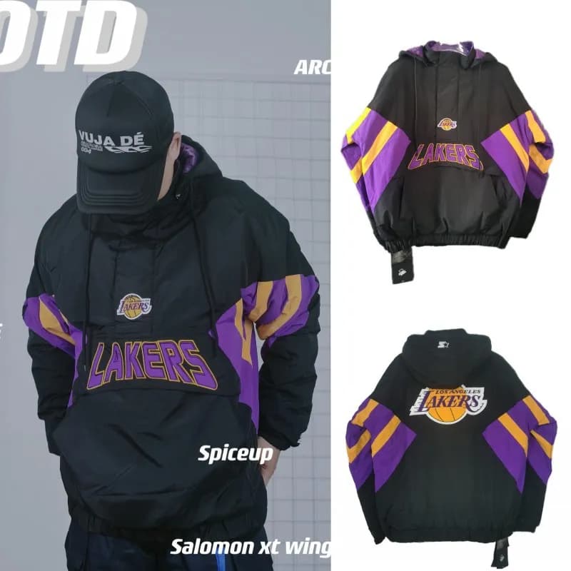 Racing Jacket Ninja Team Edition — RC1057黑色