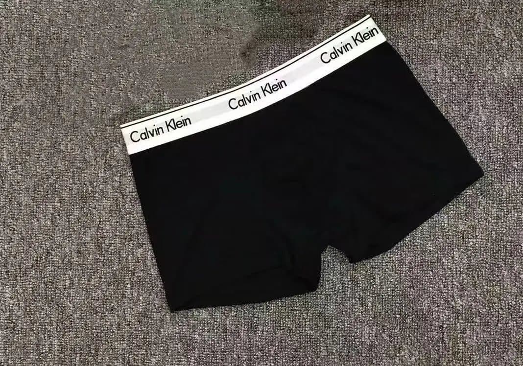 Calvin Klein Boxer Brief 3-Pack — CC-黑色新款