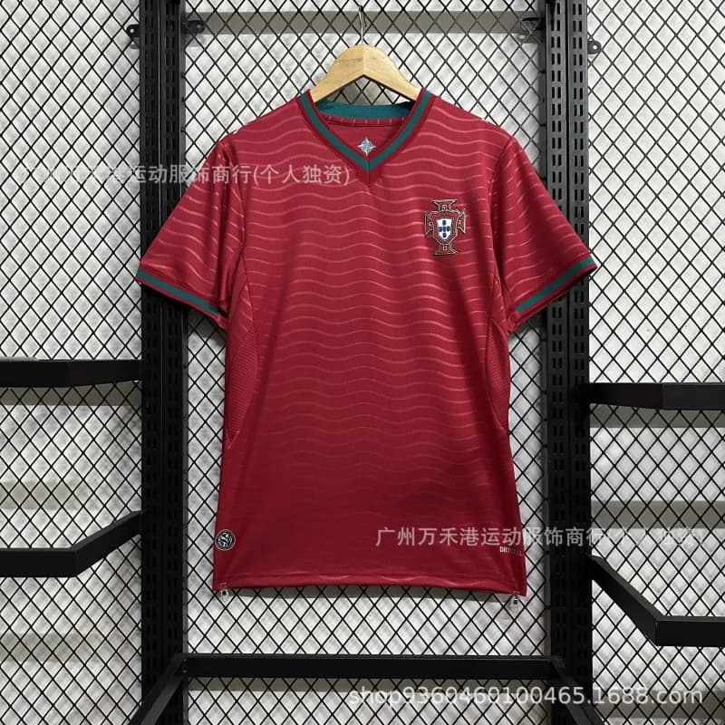 Nike Portugal Home Jersey 2022 World Cup