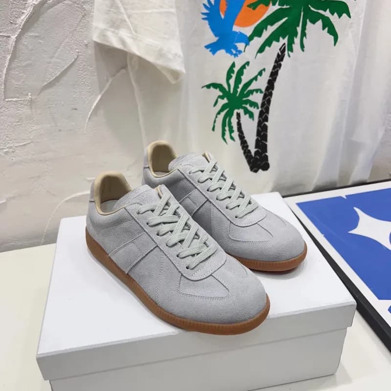 Maison Margiela Future Sneaker Teal and Grey — 款式3