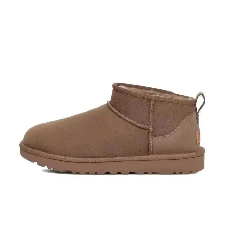 UGG Classic Mini Chocolate