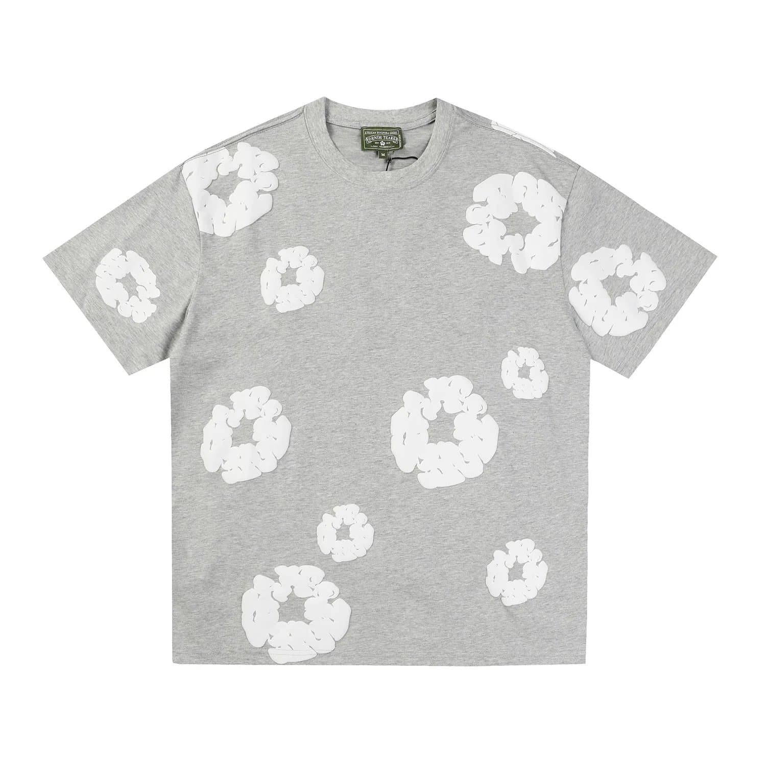 Balenciaga Floral Set 3D Flower Appliqué — 1